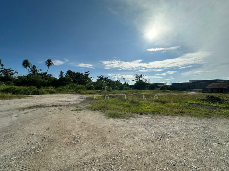 Untuk Disewa - Land For Rent at Butterworth Industrial use