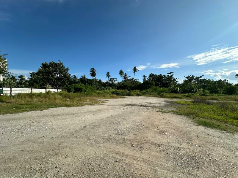 Untuk Disewa - Land For Rent at Butterworth Industrial use