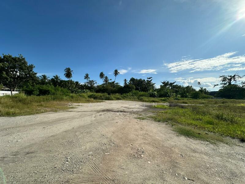 Untuk Disewa - Land For Rent at Butterworth Industrial use
