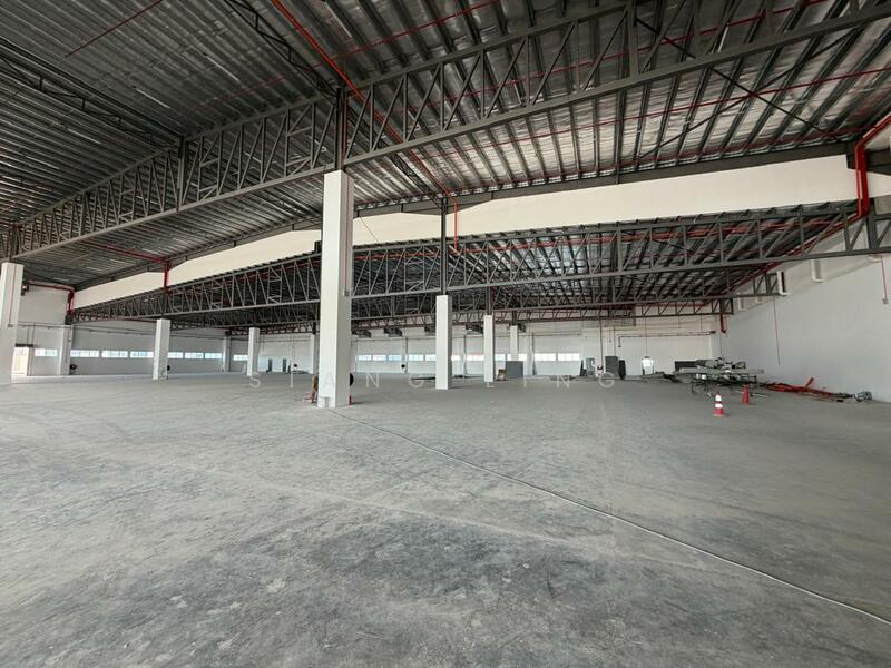 2 Storey Detached Factory Rent at Batu Kawan Industrial Park 2800Amp untuk Untuk Disewa - RM 545,400 /bulan, Feb 2026 - PropertyGuru.com.my