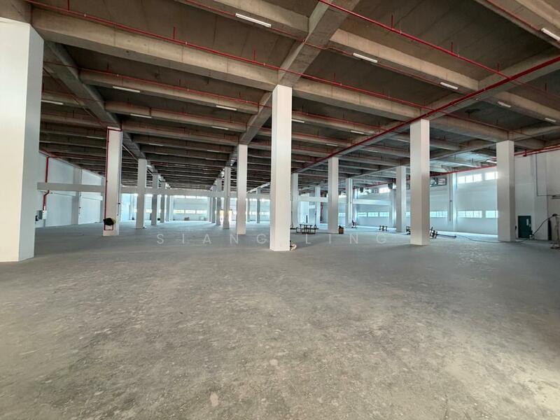 2 Storey Detached Factory Rent at Batu Kawan Industrial Park 2800Amp untuk Untuk Disewa - RM 545,400 /bulan, Feb 2026 - PropertyGuru.com.my