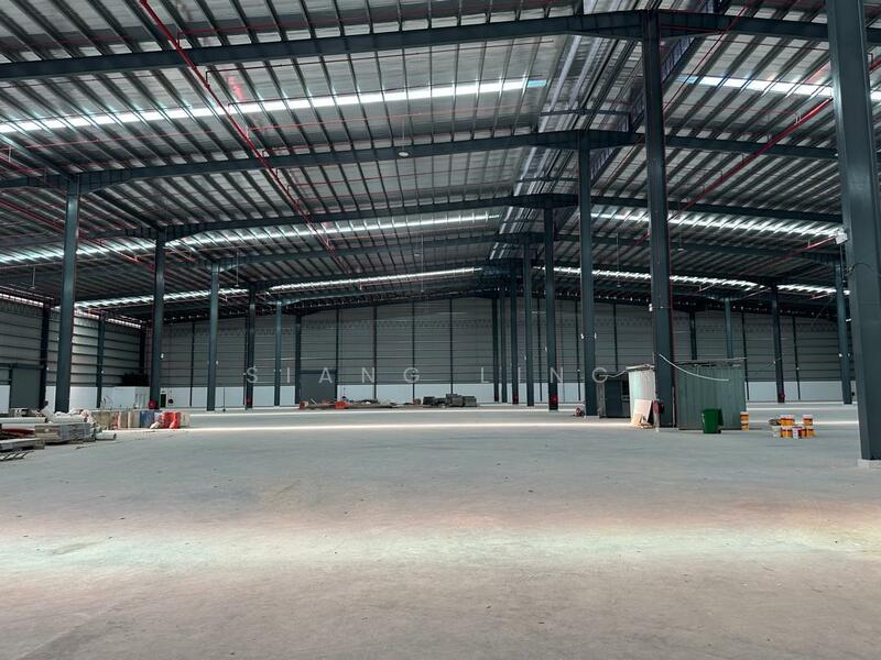 Detached Factory for Sale in Taman Perindustrian Bukit Minyak (Bukit Minyak) - Siang Ling - PropertyGuru.com.my