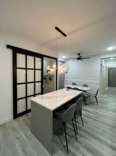 Nidoz Residences @ Desa Petaling untuk Untuk Disewa - RM 3,500 /bulan, Mac 2026 - PropertyGuru.com.my