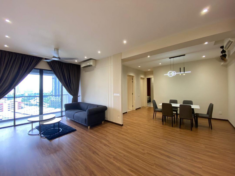 Nidoz Residences @ Desa Petaling untuk Untuk Disewa - RM 3,500 /bulan, Mac 2026 - PropertyGuru.com.my