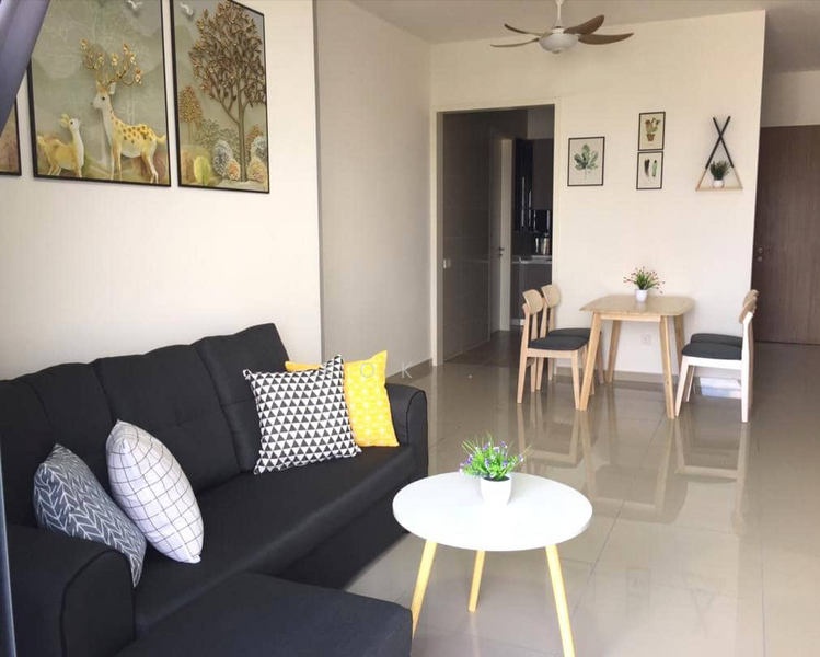 Nidoz Residences @ Desa Petaling untuk Untuk Disewa - RM 3,200 /bulan, Mac 2026 - PropertyGuru.com.my