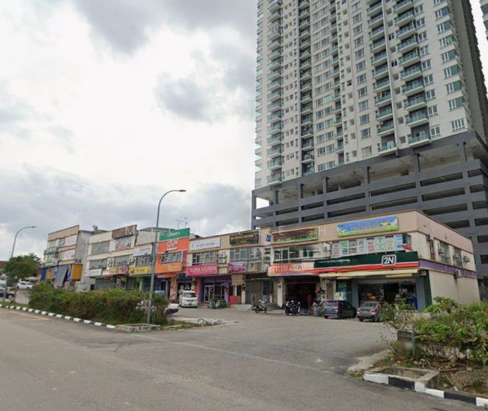 For Rent - Taman Megah Ria