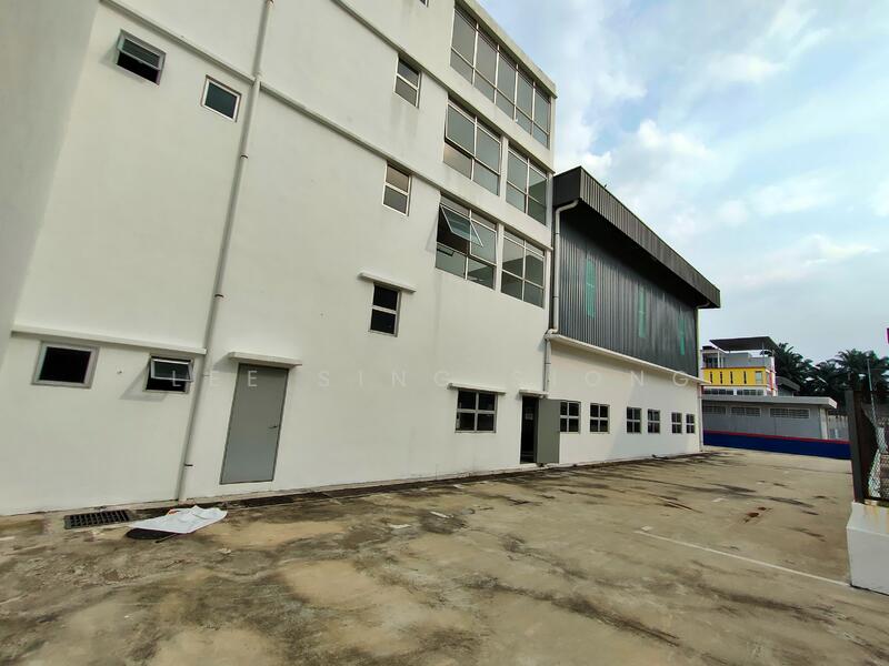 INR Taman Industri Nautical 928 Corporate Park untuk Untuk Disewa - RM 14,000 /bulan, Mac 2026 - PropertyGuru.com.my
