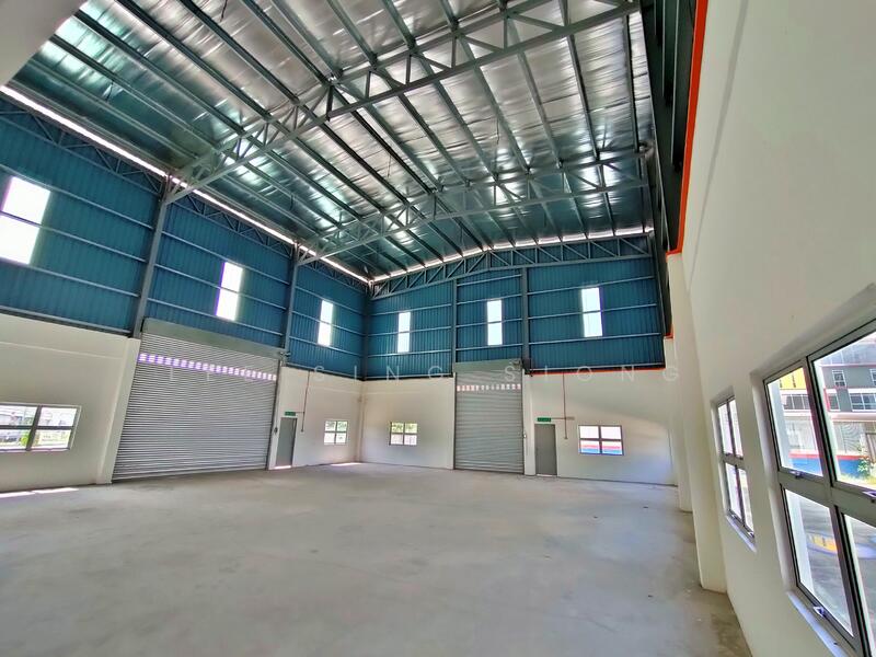 INR Taman Industri Nautical 928 Corporate Park untuk Untuk Disewa - RM 14,000 /bulan, Mac 2026 - PropertyGuru.com.my