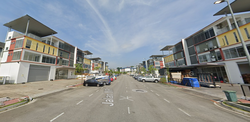 INR Taman Industri Nautical 928 Corporate Park untuk Untuk Disewa - RM 14,000 /bulan, Mac 2026 - PropertyGuru.com.my