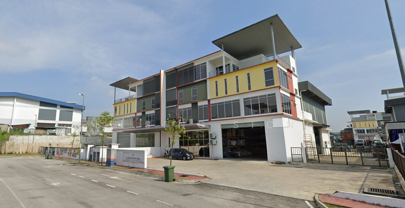 INR Taman Industri Nautical 928 Corporate Park untuk Untuk Disewa - RM 14,000 /bulan, Mac 2026 - PropertyGuru.com.my