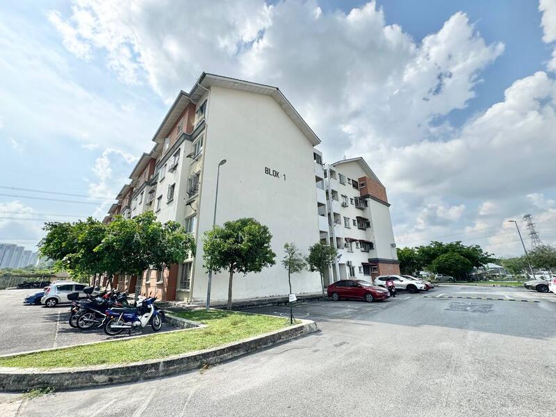 Apartment for Sale at Camellia Court - Fauran Nawawi - PropertyGuru.com.my