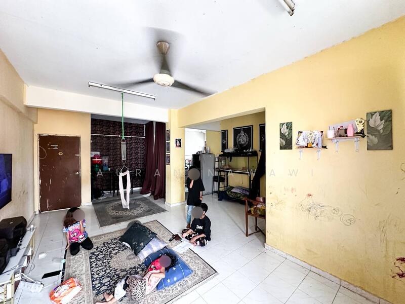 For Sale - Apartment Desa Tasik Fasa 6A