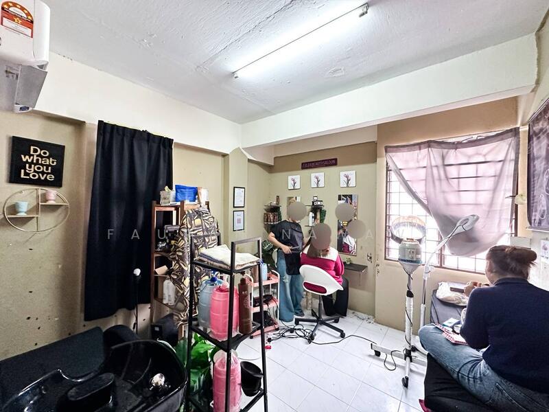 For Sale - Apartment Desa Tasik Fasa 6A