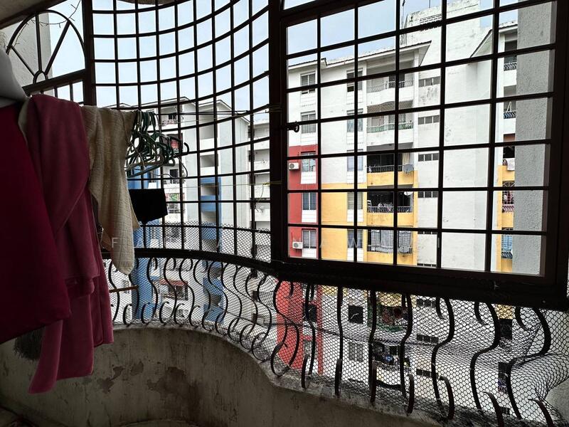 For Sale - Apartment Desa Tasik Fasa 6A