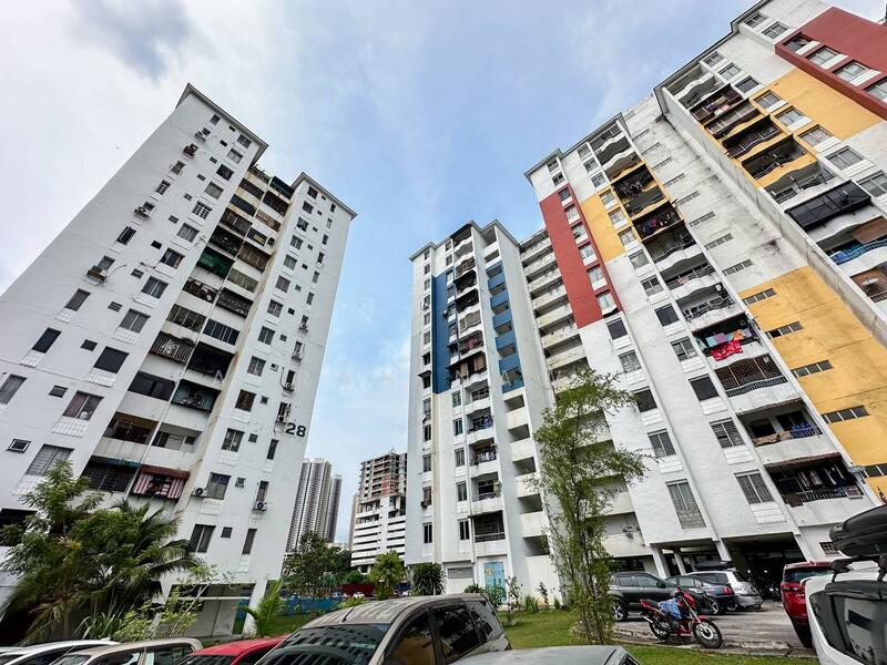 For Sale - Apartment Desa Tasik Fasa 6A