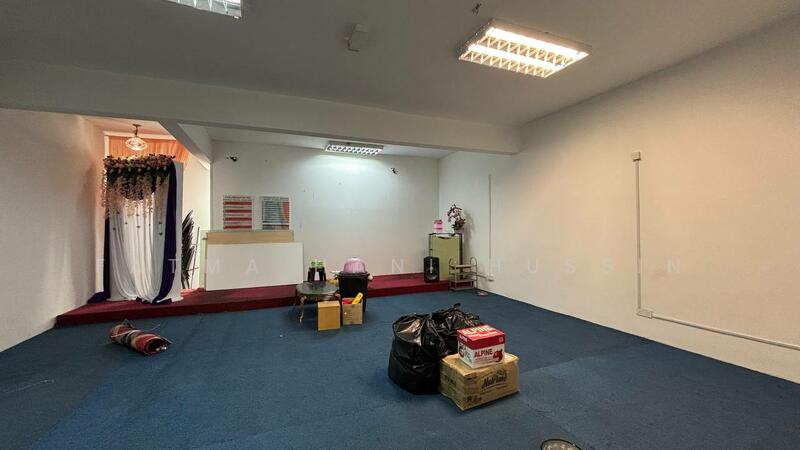 Untuk Disewa - Precinct 15