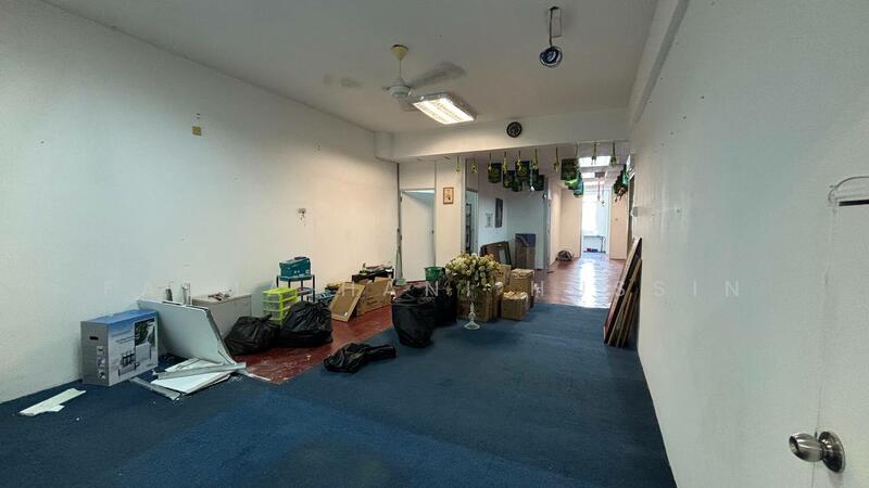 Untuk Disewa - Precinct 15