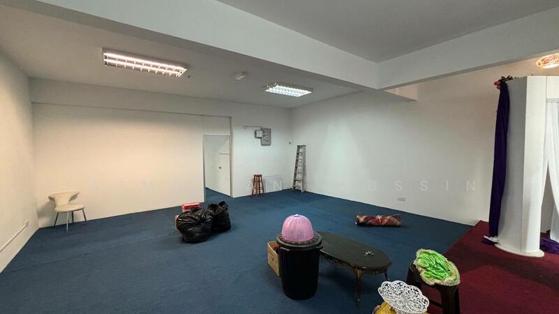 Untuk Disewa - Precinct 15