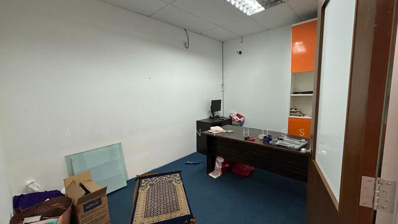 Untuk Disewa - Precinct 15