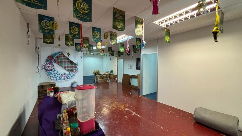 Untuk Disewa - Precinct 15