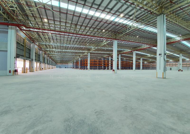 Kilang untuk Disewa di North Port (Pelabuhan Utara) (Port Klang (Pelabuhan Klang)) - Norman Soo - PropertyGuru.com.my