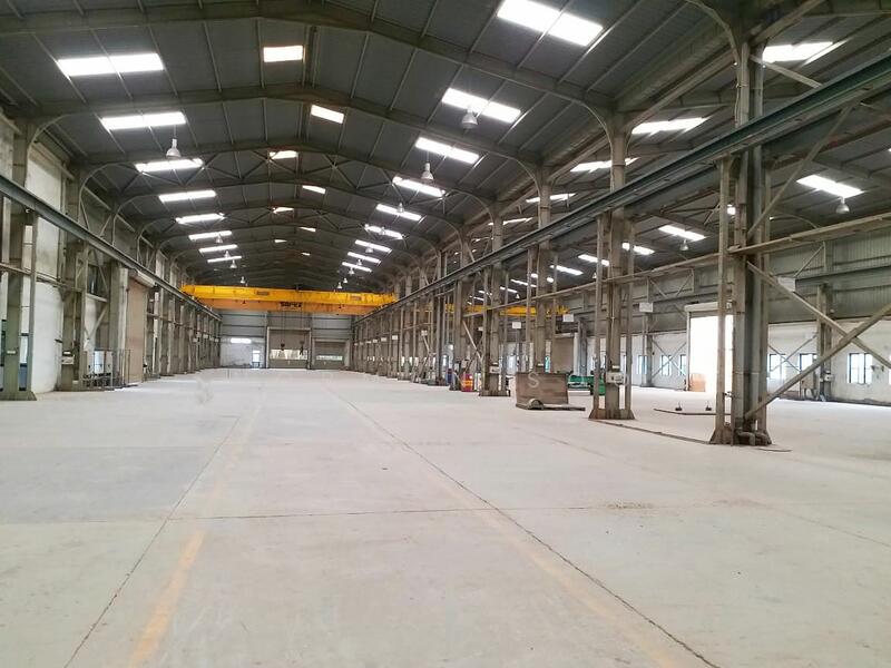 Kilang untuk Disewa di North Port (Pelabuhan Utara) (Port Klang (Pelabuhan Klang)) - Norman Soo - PropertyGuru.com.my