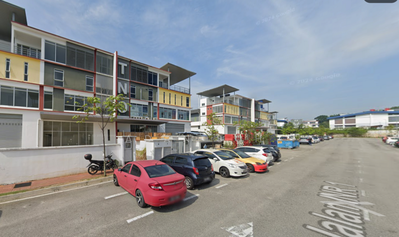 Rawang 928 Corporate @ Industri Nautical Rawang, SEMI-D FACTORY, OFFICE WITH LIFT untuk Untuk Disewa - RM 4,000,000 /bulan, Mac 2026 - PropertyGuru.com.my