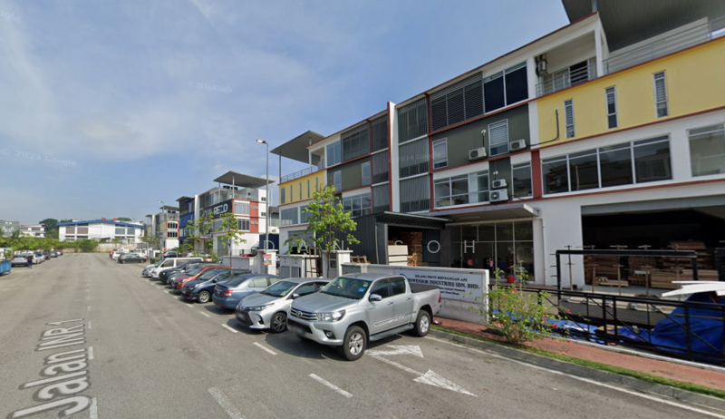 Rawang 928 Corporate @ Industri Nautical Rawang, SEMI-D FACTORY, OFFICE WITH LIFT untuk Untuk Disewa - RM 4,000,000 /bulan, Mac 2026 - PropertyGuru.com.my