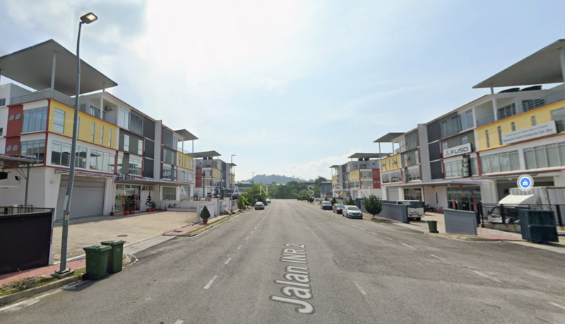 Rawang 928 Corporate @ Industri Nautical Rawang, SEMI-D FACTORY, OFFICE WITH LIFT untuk Untuk Disewa - RM 4,000,000 /bulan, Mac 2026 - PropertyGuru.com.my