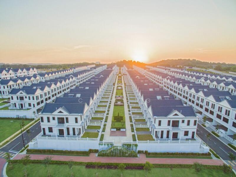 2.5-storey Terraced House at Eco Botanic untuk Untuk Dijual - RM 1,700,000, Feb 2026 - PropertyGuru.com.my