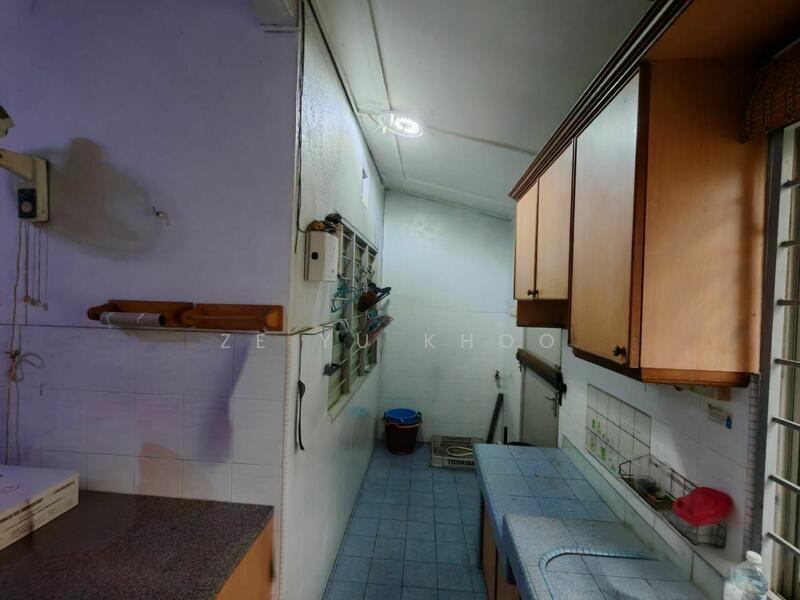 Untuk Disewa - 2-storey Terrace House at Taman Pandan Mewah