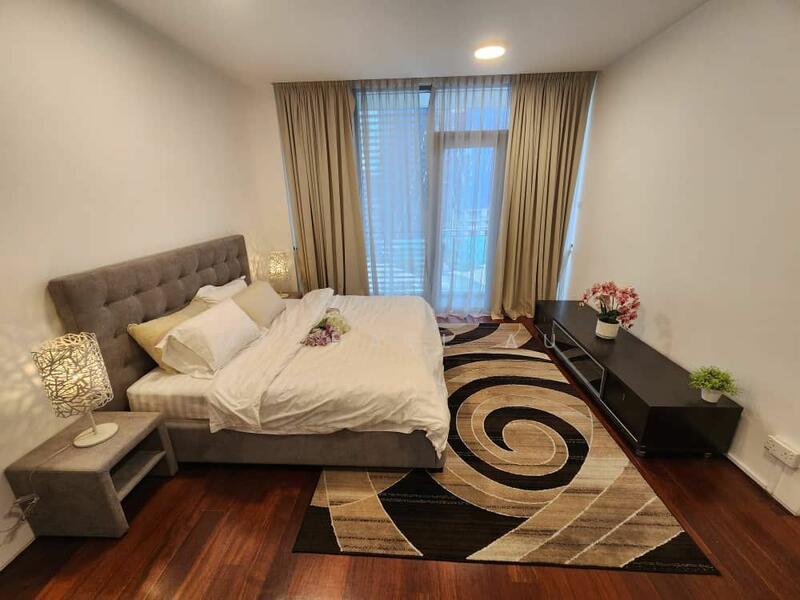 Service Residence for Rent at K Residence @ KLCC - Michael Au - PropertyGuru.com.my