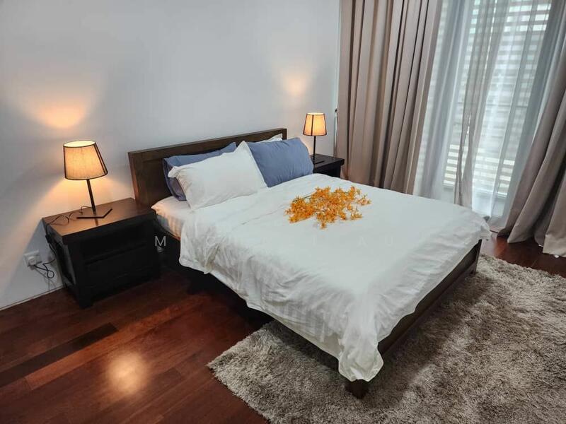 Service Residence for Rent at K Residence @ KLCC - Michael Au - PropertyGuru.com.my