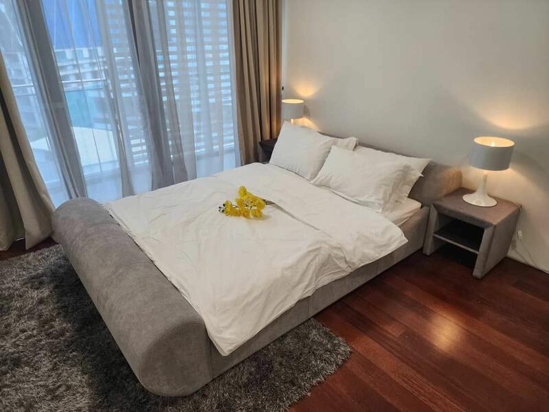 Service Residence for Rent at K Residence @ KLCC - Michael Au - PropertyGuru.com.my