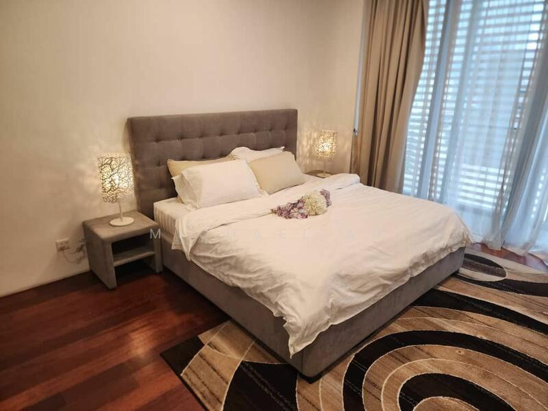 Service Residence for Rent at K Residence @ KLCC - Michael Au - PropertyGuru.com.my