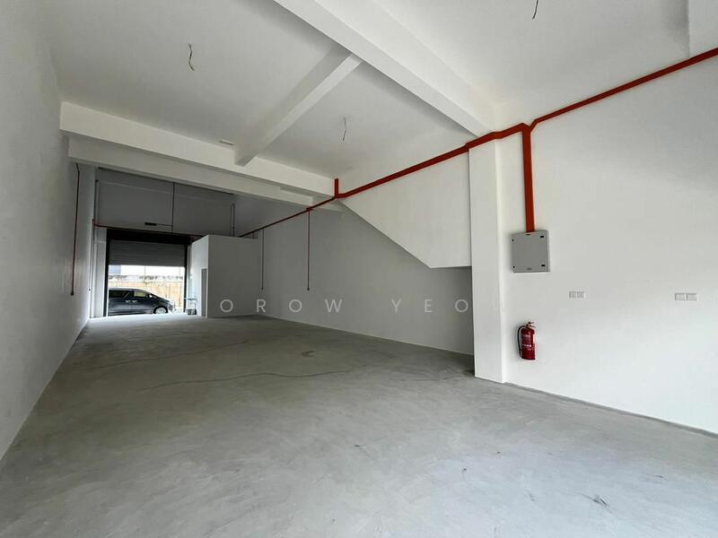 For Rent - Desa cemerlang factory