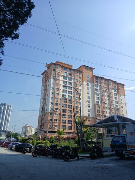 Untuk Dijual - Tulin Apartment