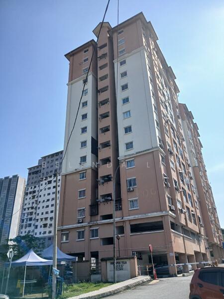 Untuk Dijual - Tulin Apartment