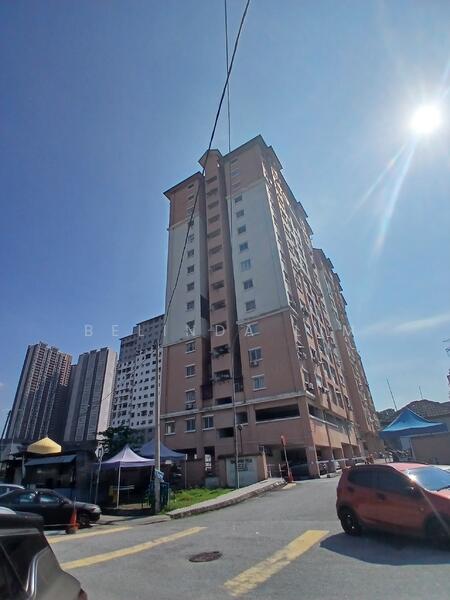 Untuk Dijual - Tulin Apartment