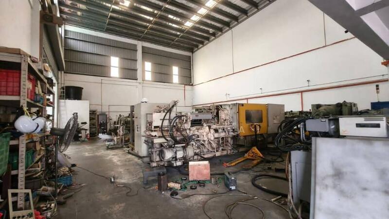 Semi-D Factory for Sale in Taman Impian Emas (Skudai) - Kelly Wai - PropertyGuru.com.my