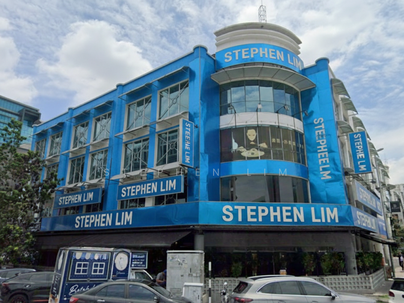 Untuk Disewa - Facing PFCC, Superb Visibility, Free Advertising Bandar Puteri Puchong Puchong Jaya