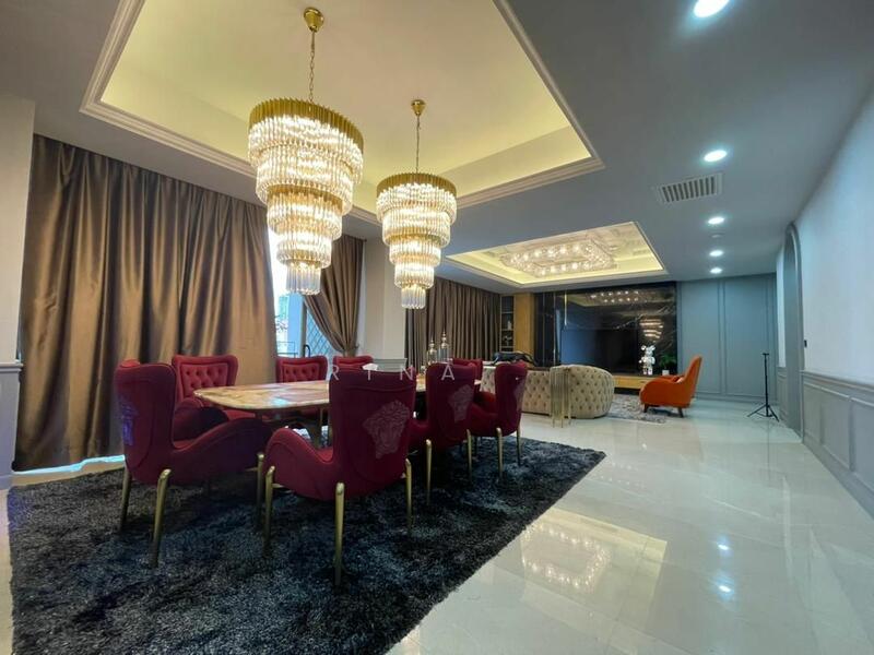 Servis Apartment untuk Dijual di Suria Stonor - Rina . - PropertyGuru.com.my