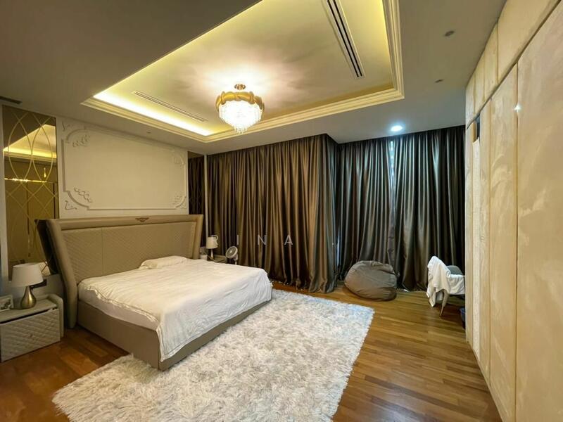 Servis Apartment untuk Dijual di Suria Stonor - Rina . - PropertyGuru.com.my