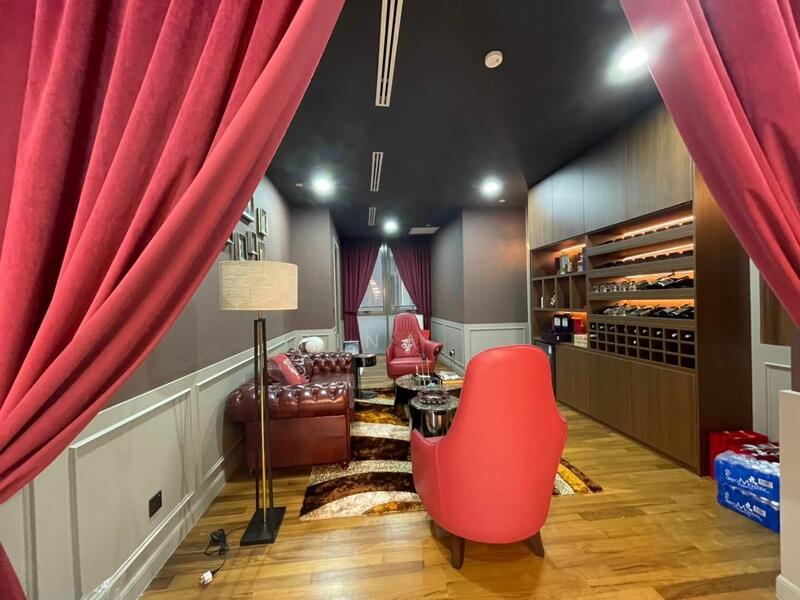 Servis Apartment untuk Dijual di Suria Stonor - Rina . - PropertyGuru.com.my