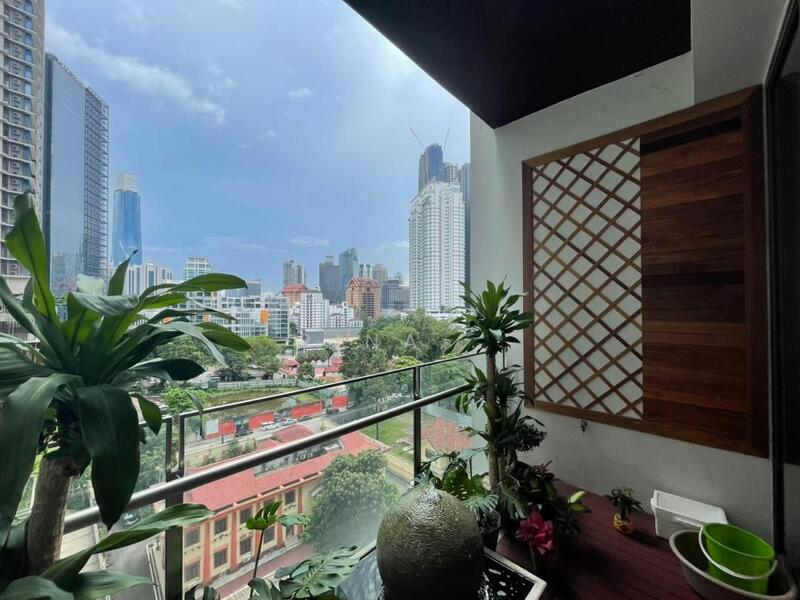 Servis Apartment untuk Dijual di Suria Stonor - Rina . - PropertyGuru.com.my