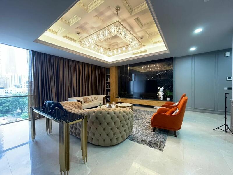 Servis Apartment untuk Dijual di Suria Stonor - Rina . - PropertyGuru.com.my