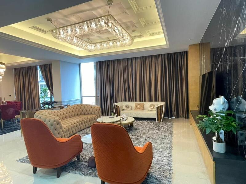 Servis Apartment untuk Dijual di Suria Stonor - Rina . - PropertyGuru.com.my