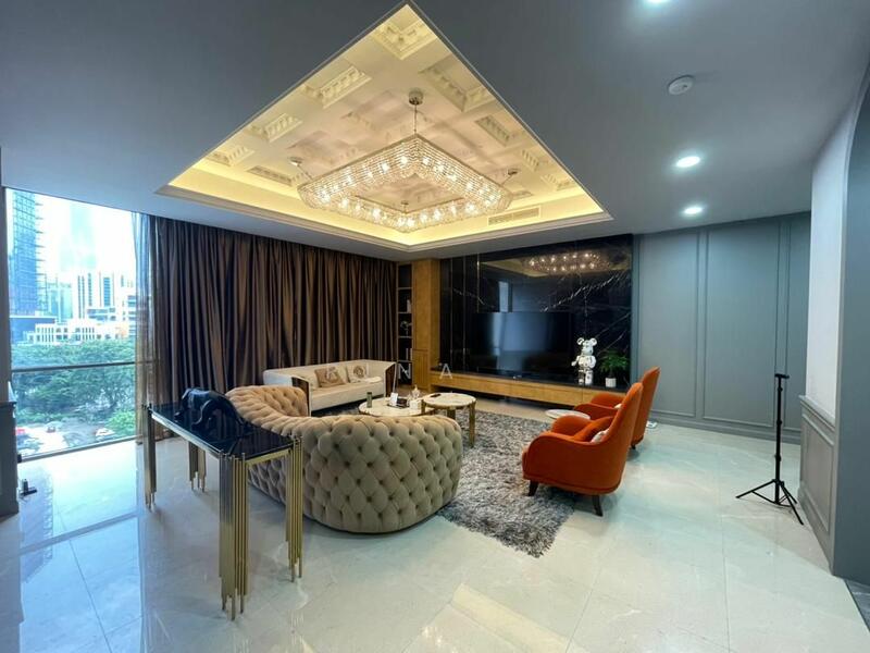 Servis Apartment untuk Dijual di Suria Stonor - Rina . - PropertyGuru.com.my