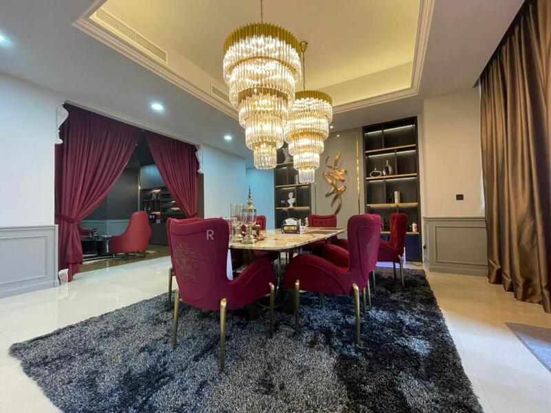 Servis Apartment untuk Dijual di Suria Stonor - Rina . - PropertyGuru.com.my