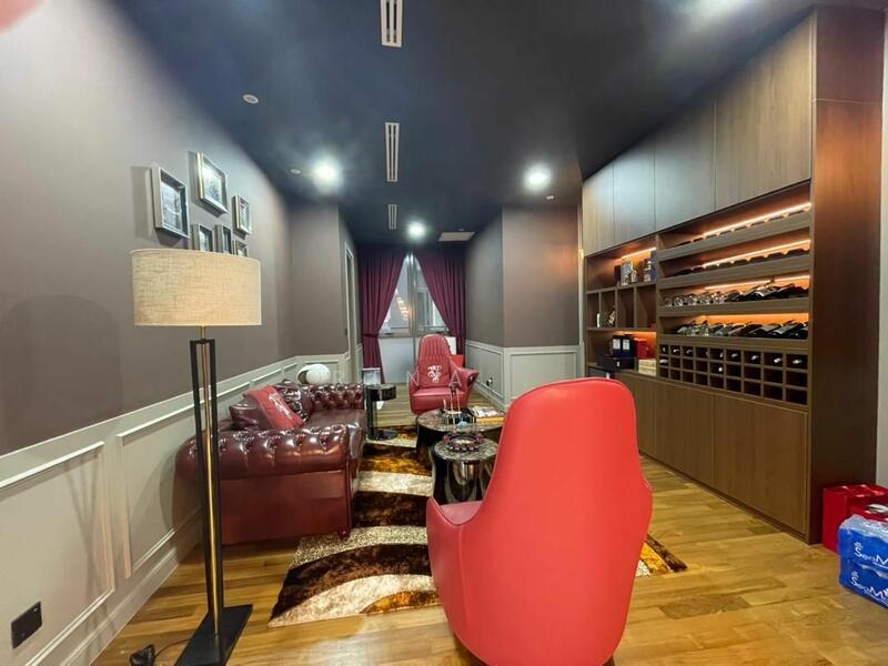 Servis Apartment untuk Dijual di Suria Stonor - Rina . - PropertyGuru.com.my